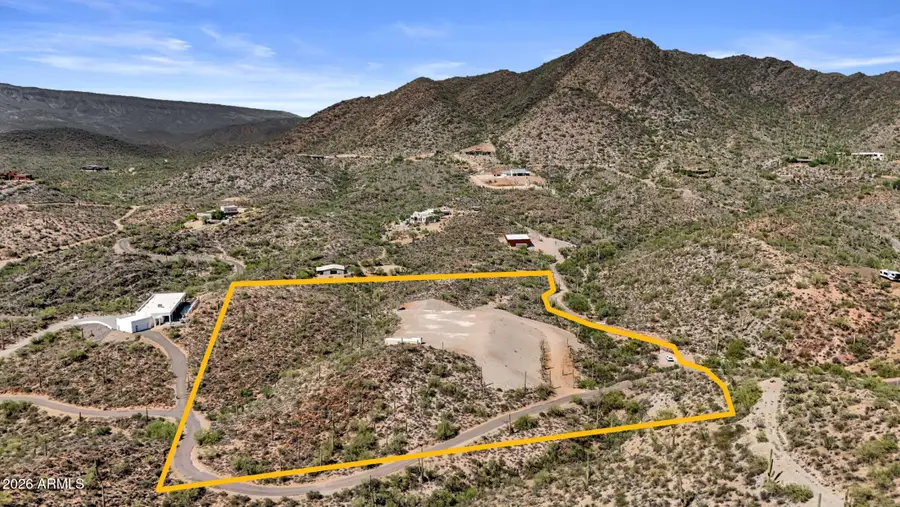 6600 E Cavalry Road, Cave Creek, AZ 85331 - #3
