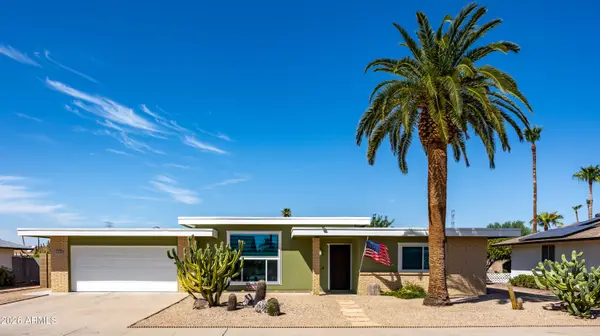11035 W Oak Ridge Drive, Sun City, AZ 85351