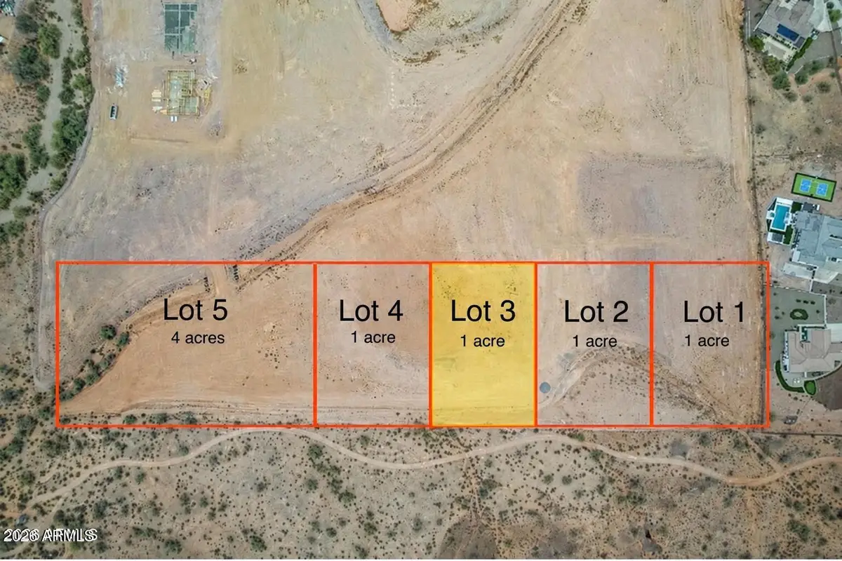 0 N Gary Road #3, Queen Creek, AZ 85143 - #1