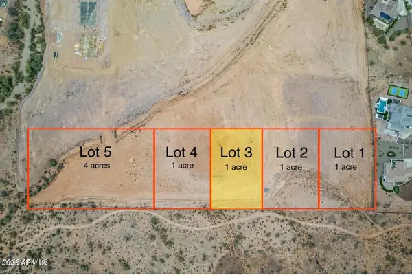 0 N Gary Road #3, Queen Creek, AZ 85143