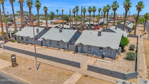 2102 W Adams Street, Phoenix, AZ 85009