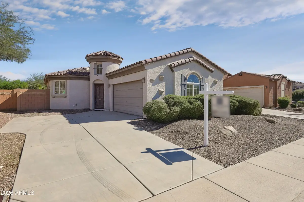 3879 N 294th Drive, Buckeye, AZ 85396 - #1