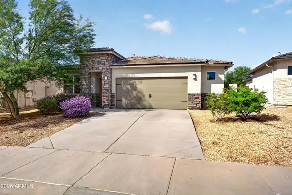 2478 S 242nd Lane, Buckeye, AZ 85326