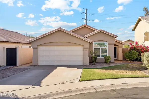 5985 W Geronimo Court, Chandler, AZ 85226