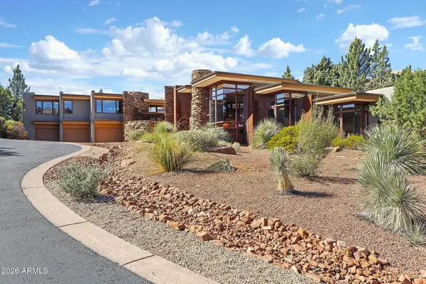 113 Calle Marguerite --, Sedona, AZ 86336