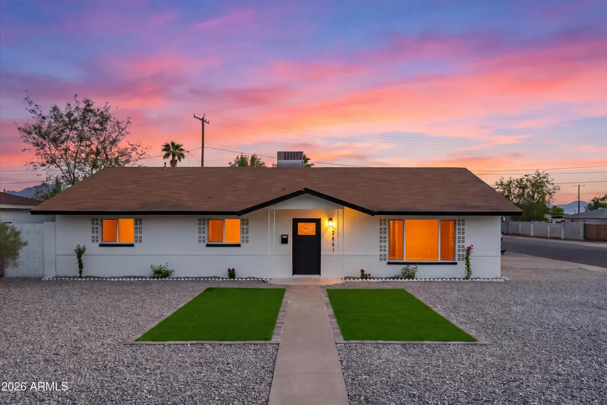 2841 W Campbell Avenue, Phoenix, AZ 85017 - #1