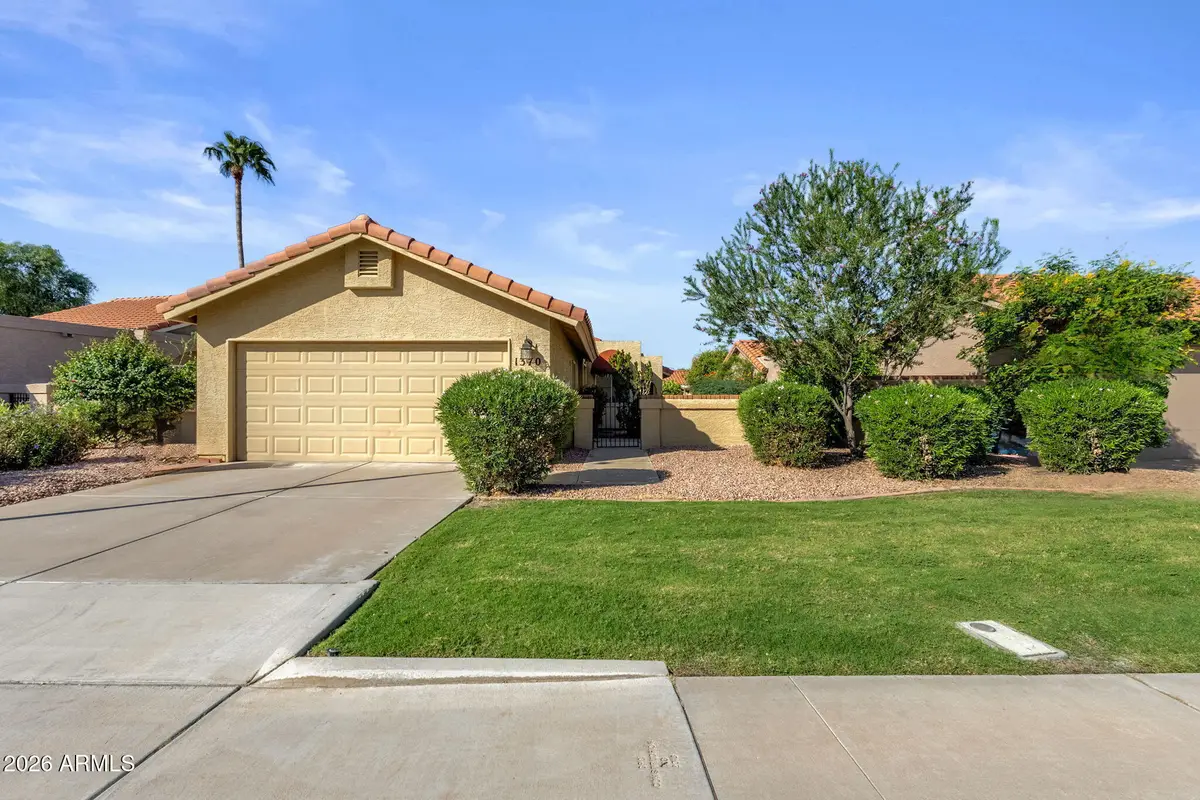1370 N Tamarisk Drive, Chandler, AZ 85224 - #1