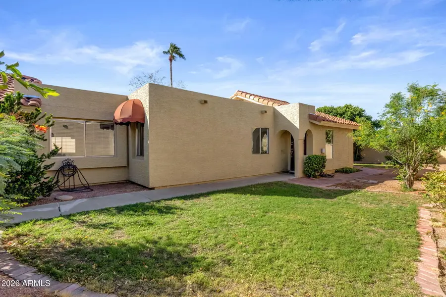 1370 N Tamarisk Drive, Chandler, AZ 85224 - #3