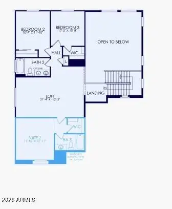21295 E Cattle Drive, Queen Creek, AZ 85142 - #3