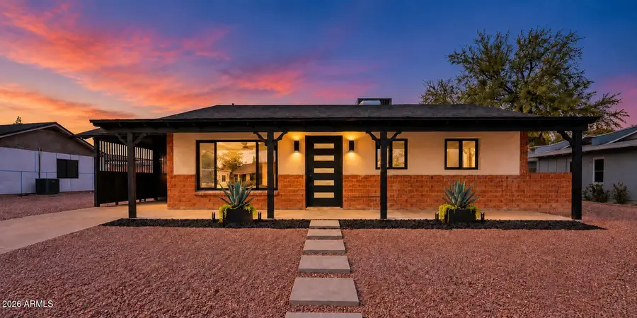 8502 E Lewis Avenue, Scottsdale, AZ 85257 - #2