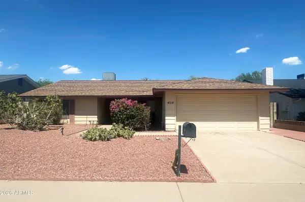 4316 E Sacaton Street, Phoenix, AZ 85044