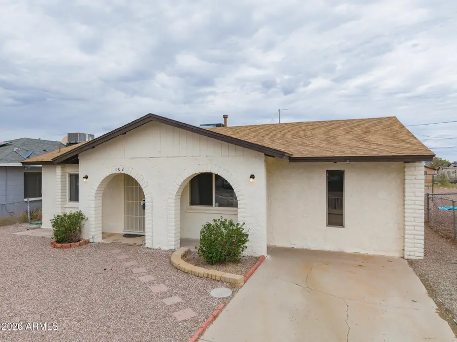 102 E Cedar Avenue, Casa Grande, AZ 85122 - #3