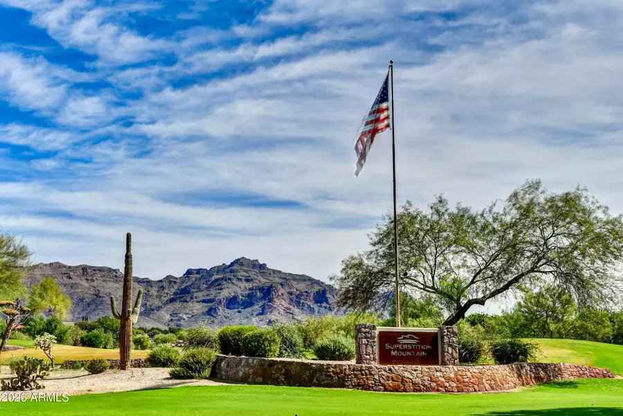 7680 E Golden Eagle Circle, Gold Canyon, AZ 85118 - #3