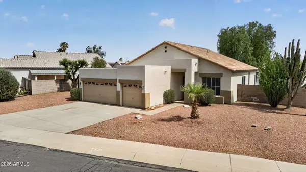 2755 S 158th Avenue, Goodyear, AZ 85338