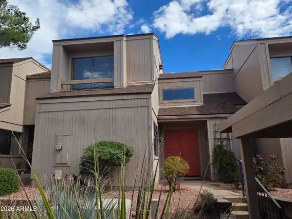 1390 Vista Montana Road #16, Sedona, AZ 86336