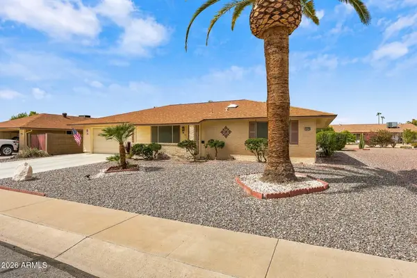 18406 N 96th Avenue, Sun City, AZ 85373