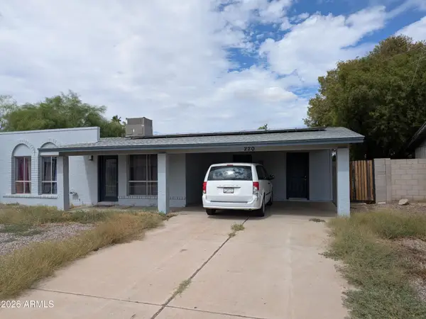 220 E Ocotillo Street, Casa Grande, AZ 85122