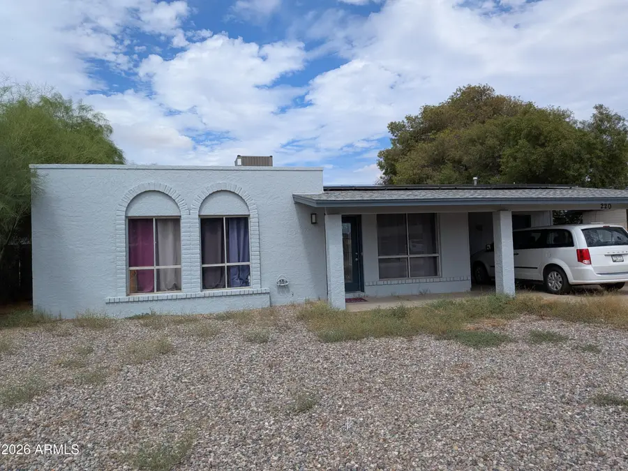 220 E Ocotillo Street, Casa Grande, AZ 85122 - #2