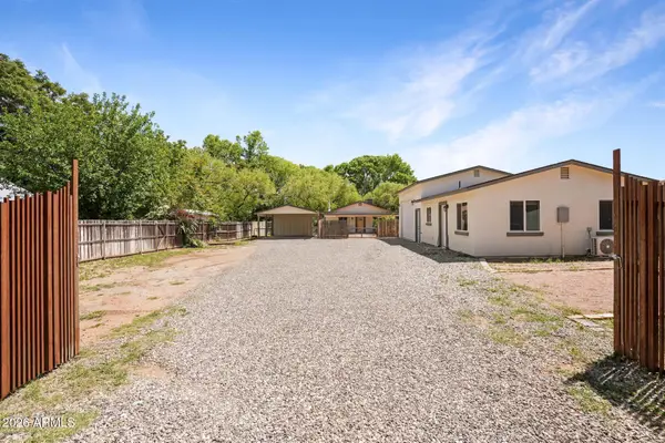 263 E Hollamon Street, Camp Verde, AZ 86322