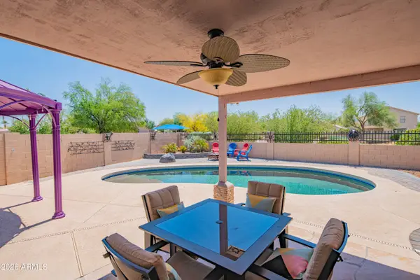1541 E Peregrine Trail, Casa Grande, AZ 85122