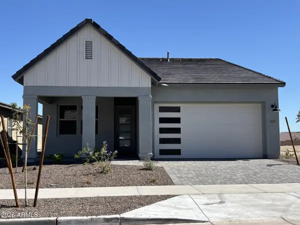 6089 N 206th Drive, Buckeye, AZ 85396