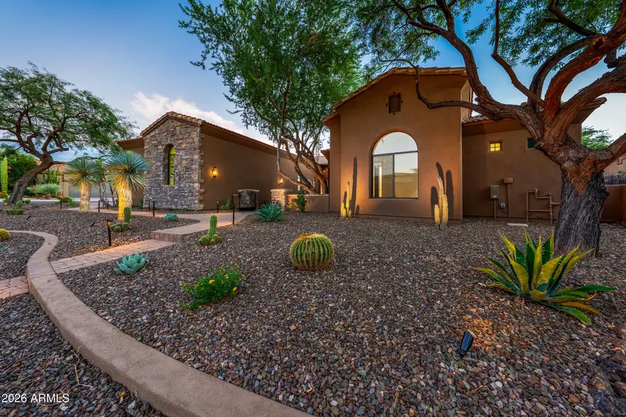 9433 E Monument Drive, Scottsdale, AZ 85262 - #2