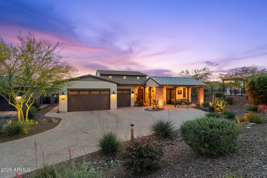 4160 Stage Stop Way, Wickenburg, AZ 85390 - #3