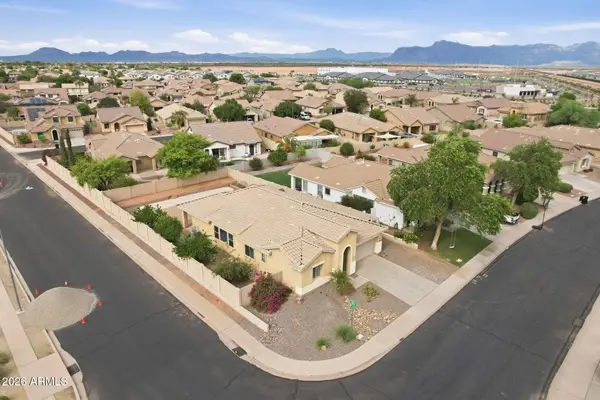 11508 E Sonrisa Avenue, Mesa, AZ 85212