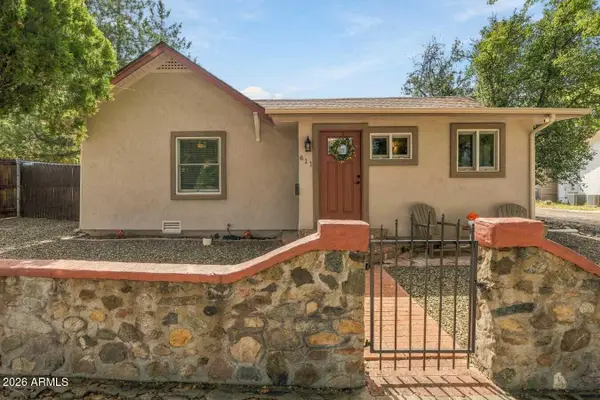 611 Maple Street, Prescott, AZ 86303
