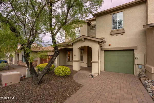 805 Alfonse Road, Clarkdale, AZ 86324
