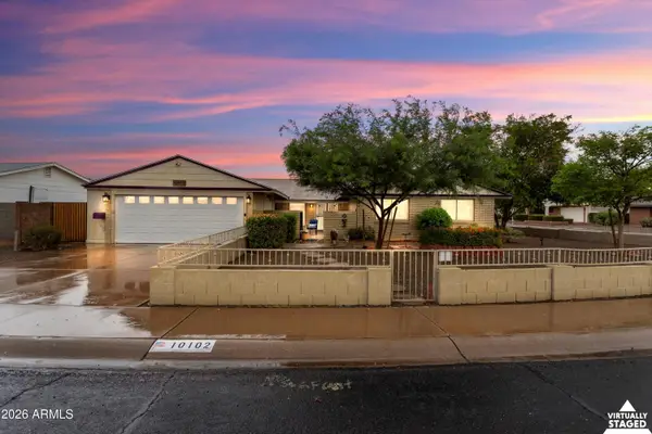 10102 W Deanne Drive, Sun City, AZ 85351