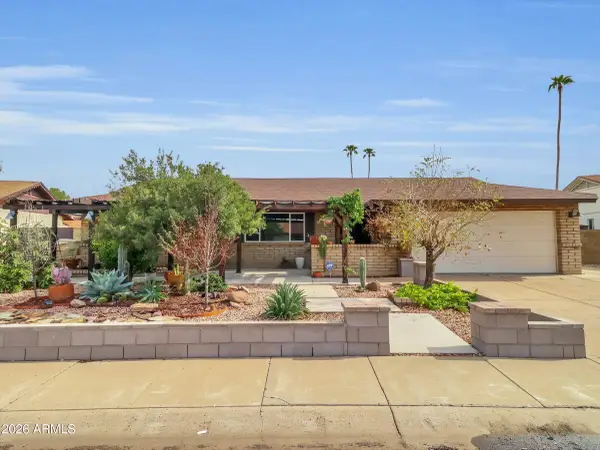 5019 W Carol Avenue, Glendale, AZ 85302