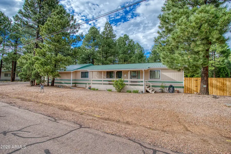 4981 S 30th Street, Show Low, AZ 85901 - #2