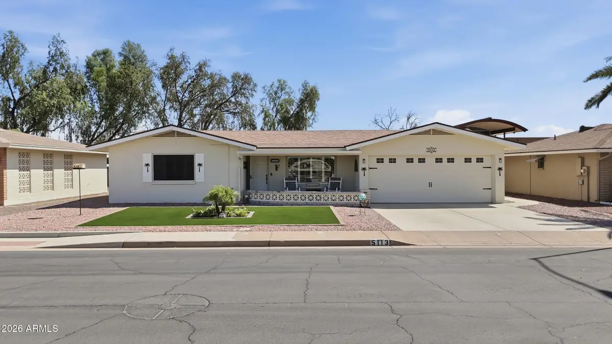 5113 E Florian Avenue, Mesa, AZ 85206 - #1