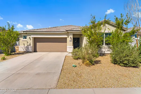 2472 S 241st Avenue, Buckeye, AZ 85326