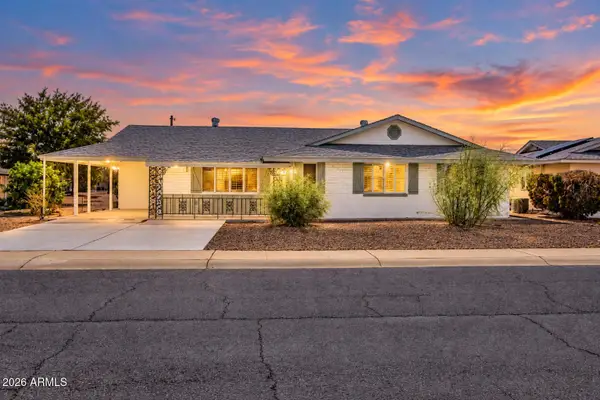 10509 W Snead Drive, Sun City, AZ 85351