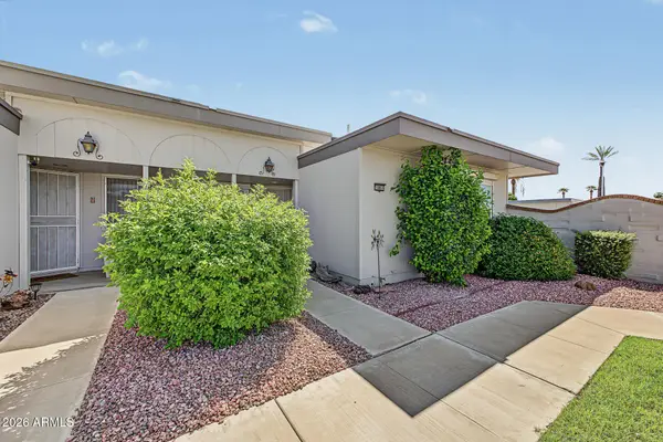 10856 W Coggins Drive, Sun City, AZ 85351