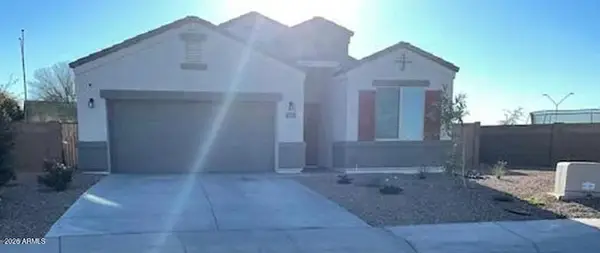 3631 N 309th Drive, Buckeye, AZ 85396