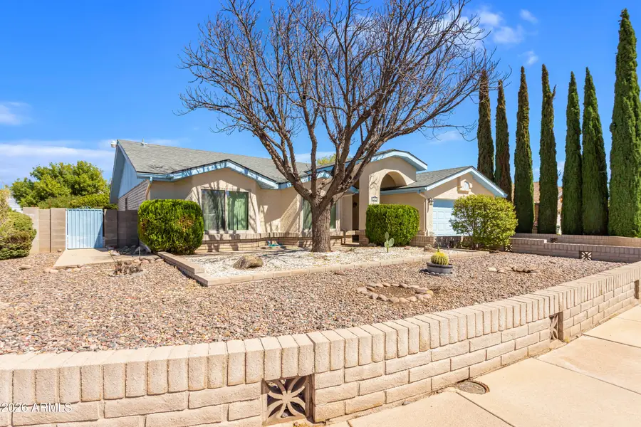 3225 Thunderbird Drive, Sierra Vista, AZ 85650 - #2