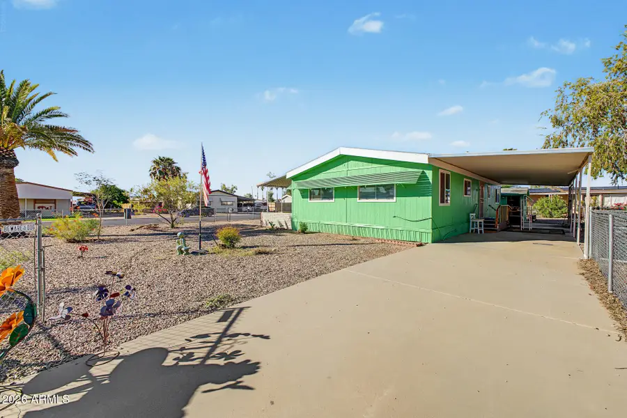 1638 N Sandalwood Drive, Casa Grande, AZ 85122 - #3