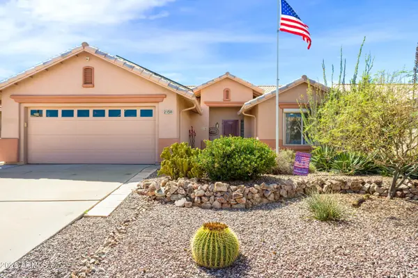 2156 Sandspring Court, Sierra Vista, AZ 85650