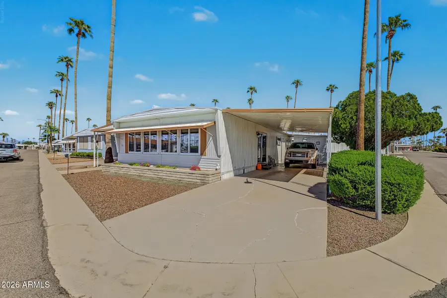 2600 E Allred Avenue #31, Mesa, AZ 85204 - #2