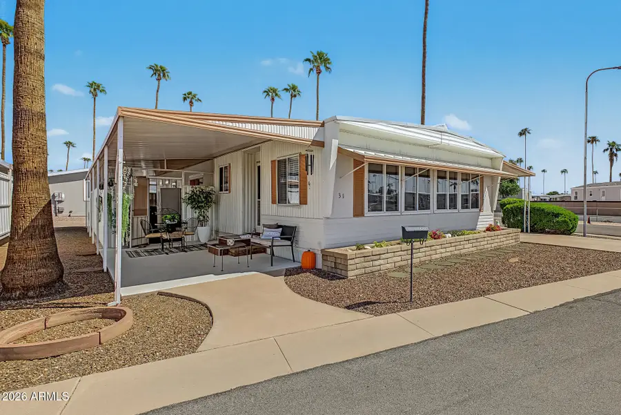 2600 E Allred Avenue #31, Mesa, AZ 85204 - #3