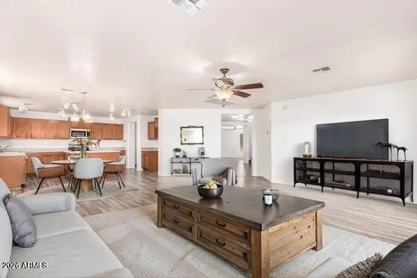 1272 W Pinkley Avenue, Coolidge, AZ 85128