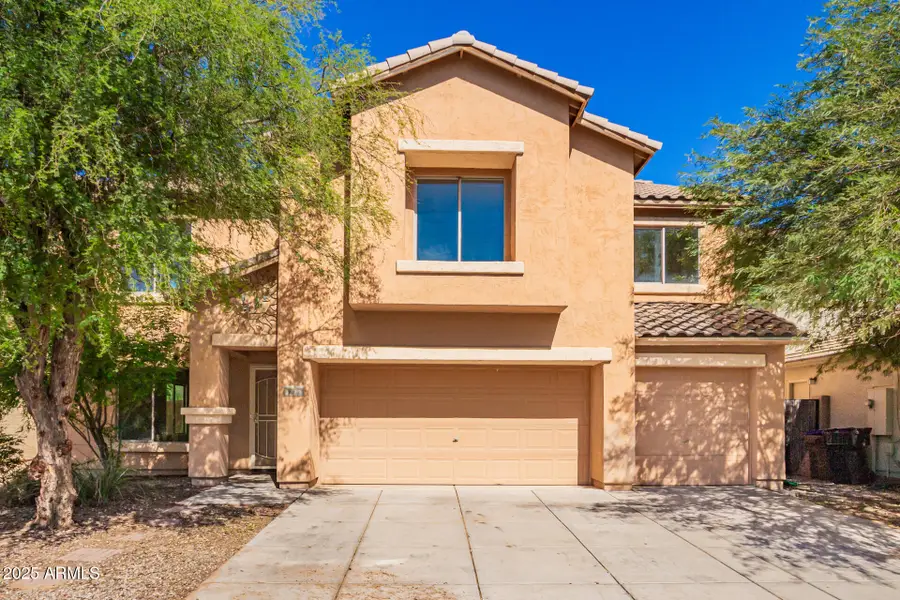 1272 W Pinkley Avenue, Coolidge, AZ 85128 - #2