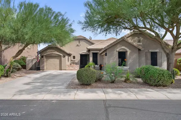 13121 S 181st Avenue, Goodyear, AZ 85338