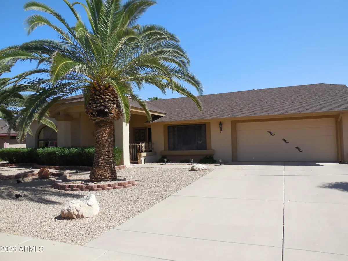 19827 N 147th Drive, Sun City West, AZ 85375 - #1