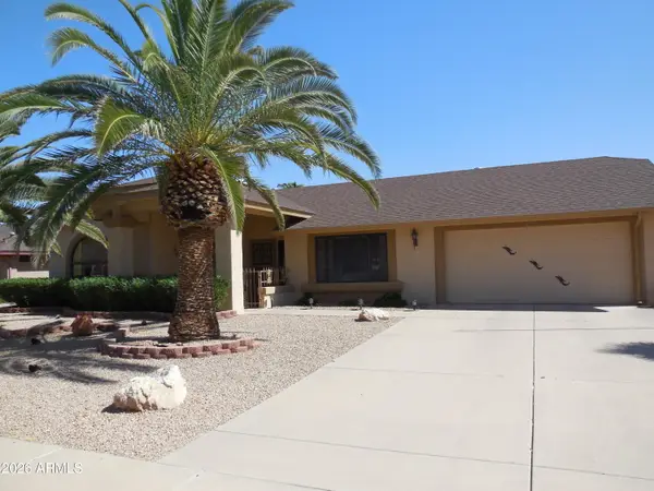 19827 N 147th Drive, Sun City West, AZ 85375