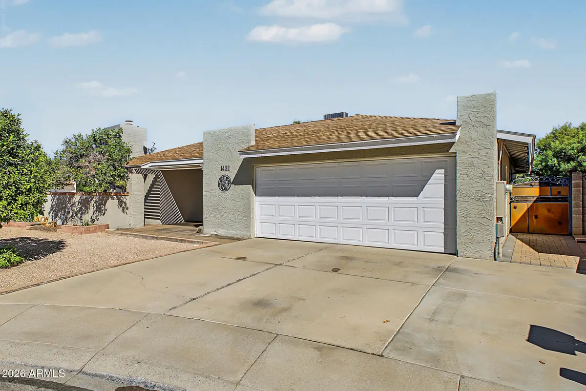 1421 W Impala Avenue, Mesa, AZ 85202 - #1