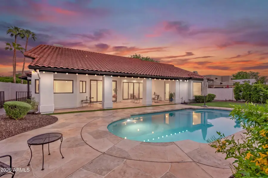 12638 N 78th Street, Scottsdale, AZ 85260 - #2